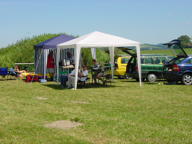 Flugplatz Köstendorf neu